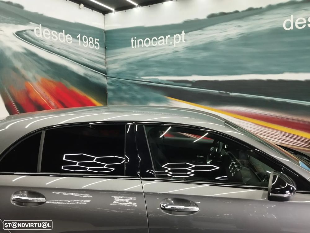 Mercedes-Benz A 180 d AMG Line Aut. - 12