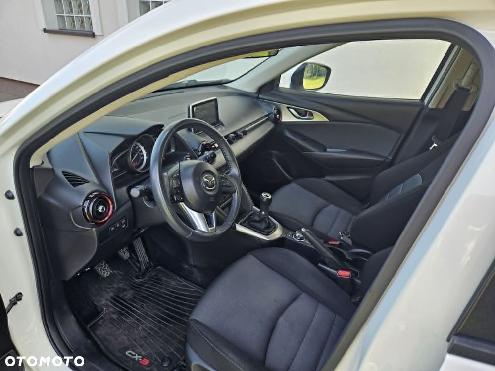 Mazda CX-3 2.0 Skymotion - 27