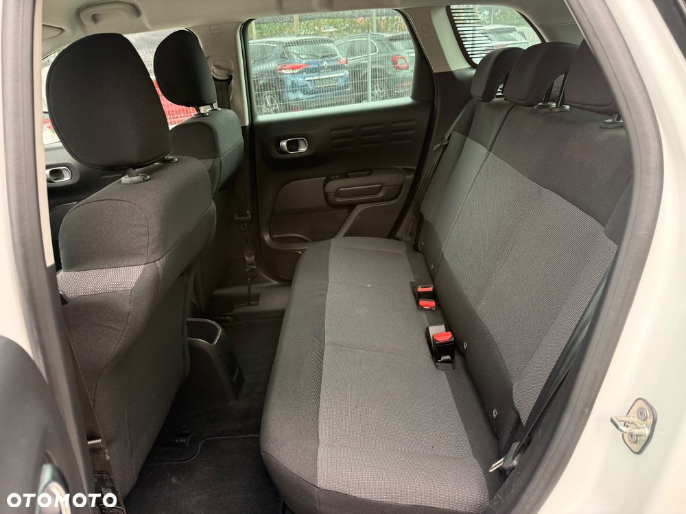 Citroën C3 Aircross - 10