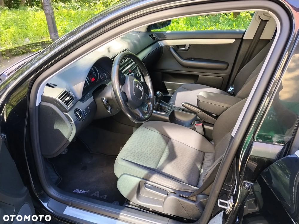 Audi A4 Avant 1.9 TDI - 2