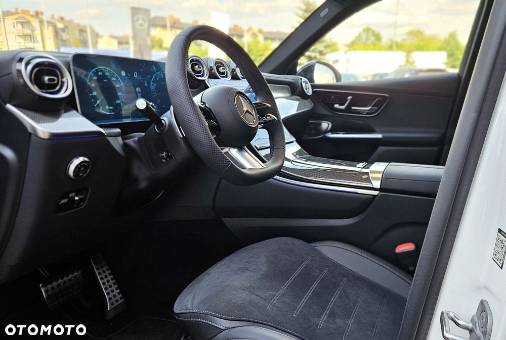 Mercedes-Benz GLC 200 mHEV 4-Matic AMG Line - 14