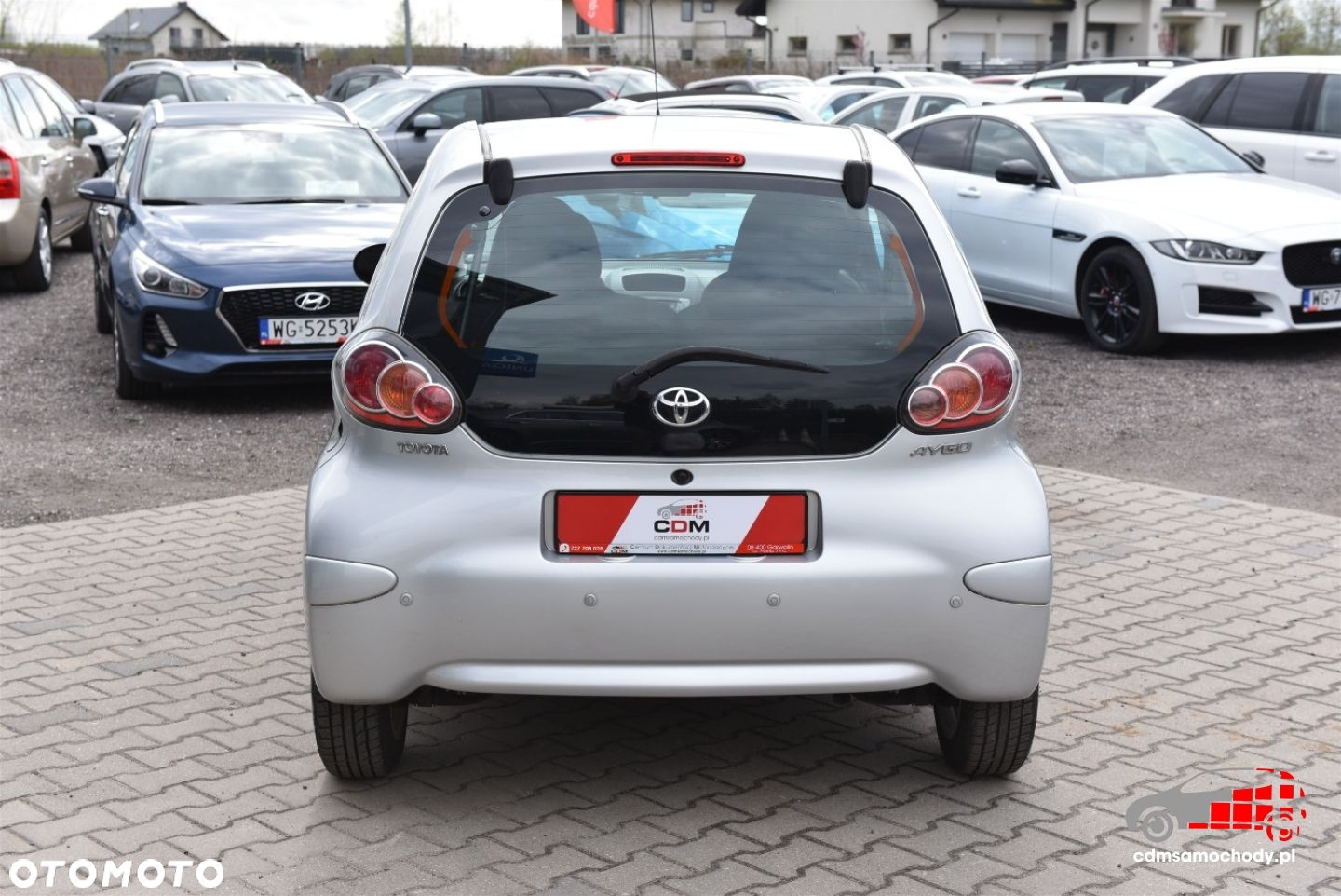 Toyota Aygo 1.0 VVT-i Luna MM - 9