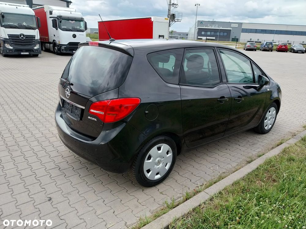 Opel Meriva 1.4 Edition - 6