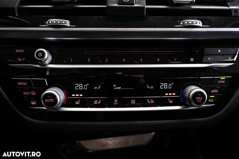 BMW X3 xDrive20d Aut. - 16