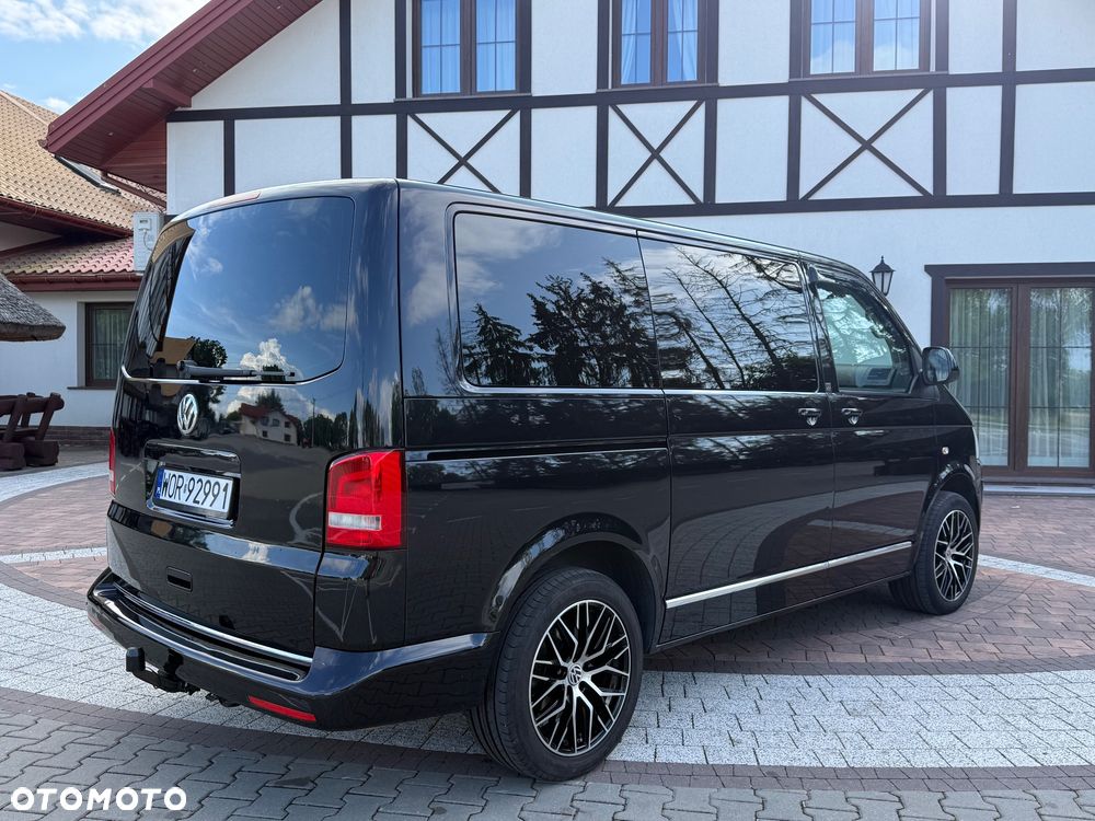 Volkswagen Multivan - 10