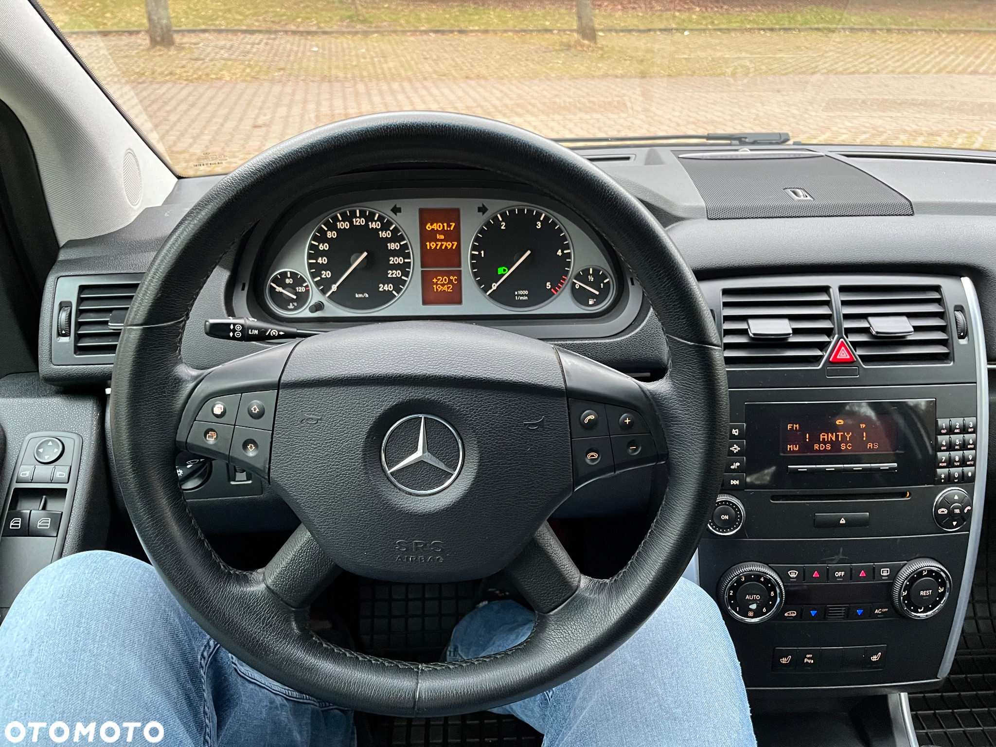 Mercedes-Benz Klasa B - 13