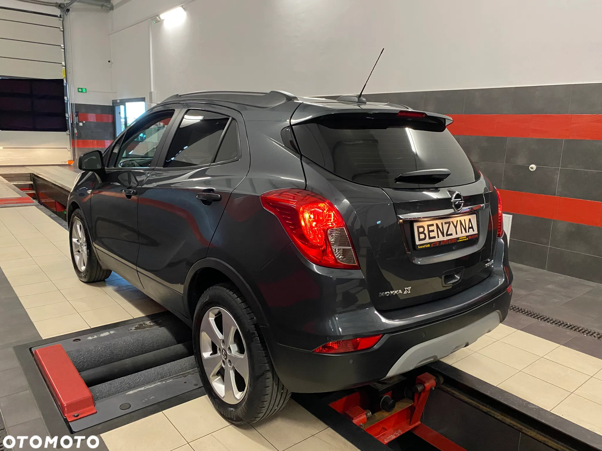 Opel Mokka 1.4 T Cosmo - 8
