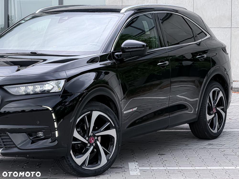 DS Automobiles DS 7 Crossback 1.6 PureTech Performance Line + - 8