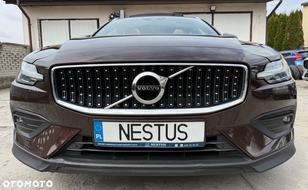 Volvo V60 Cross Country B5 B AWD Geartronic - 9