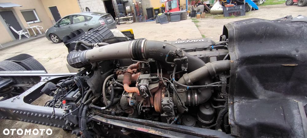 Silnik DAF 510 FT Euro 6 Komplet - 5
