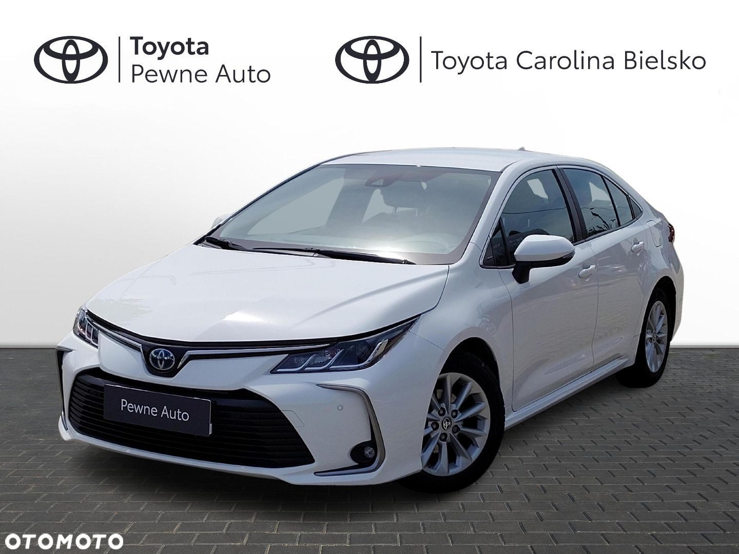 Toyota Corolla - 1