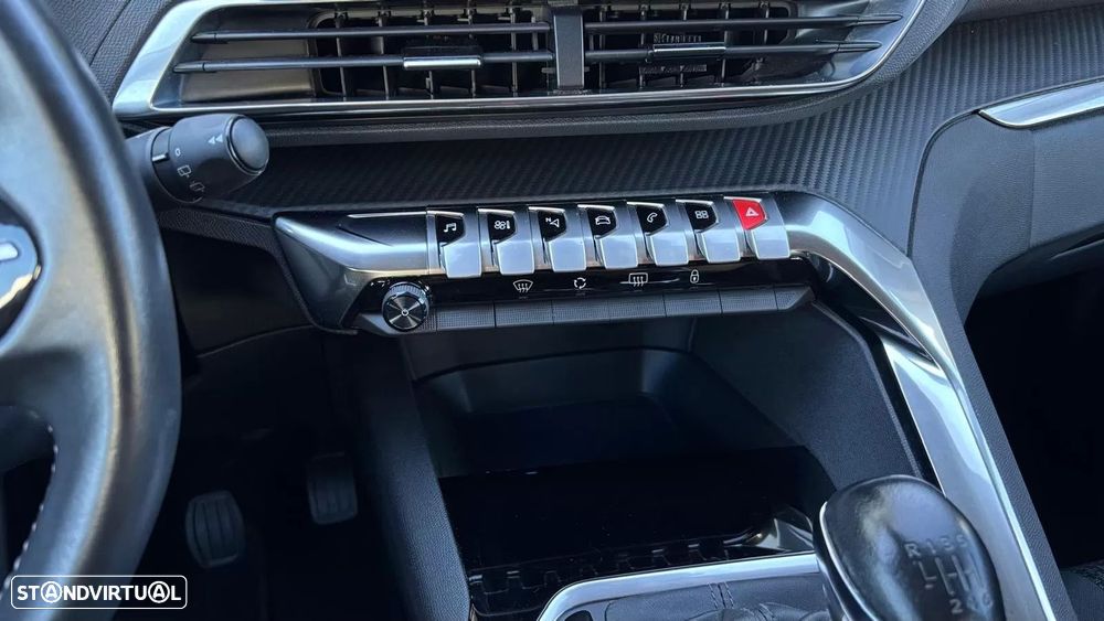 Peugeot 3008 1.5 BlueHDi Active Pack - 17