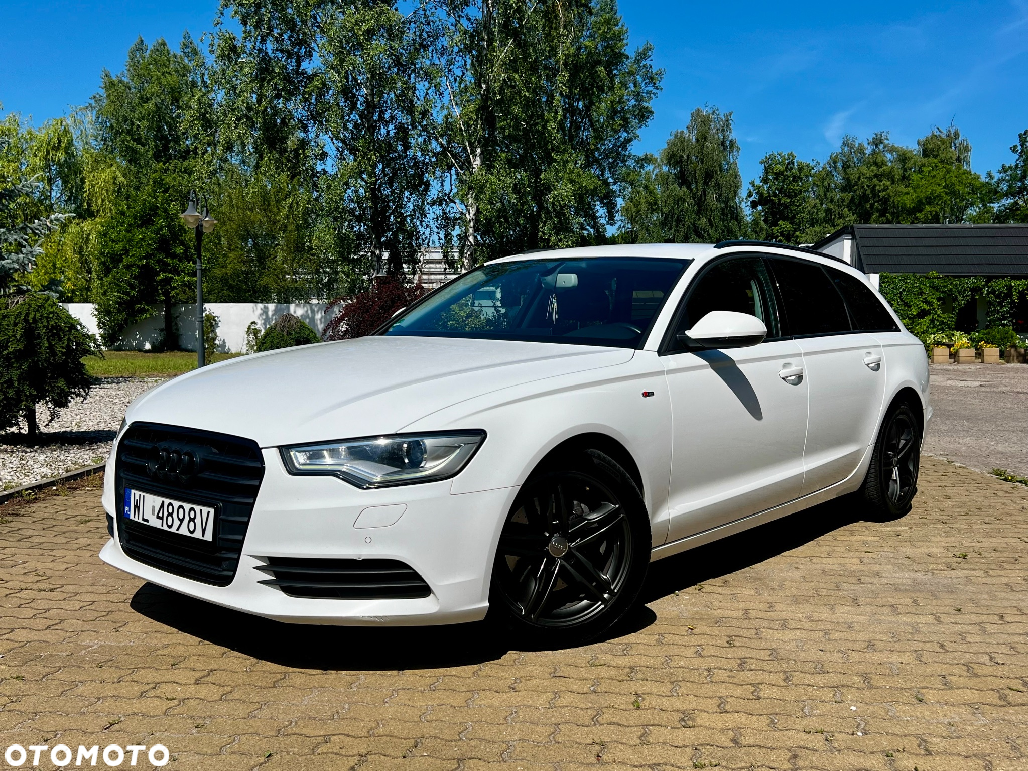 Audi A6 2.0 TDI Multitronic - 2