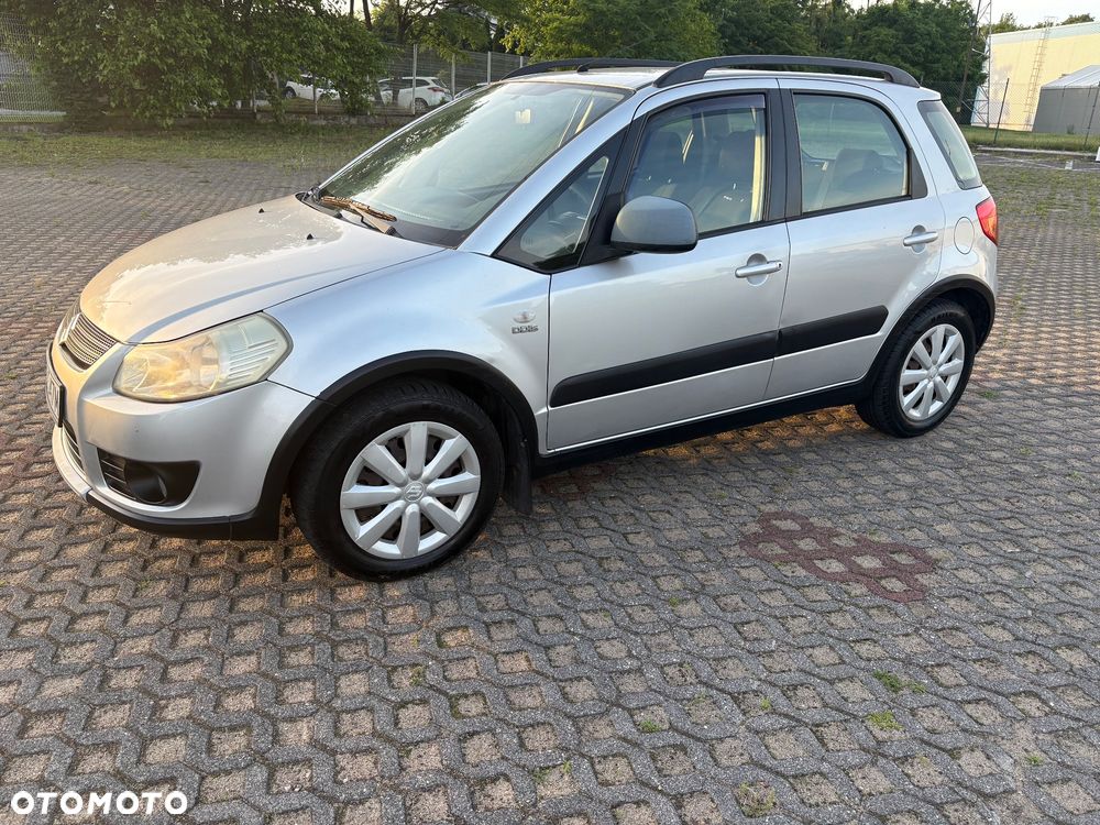 Suzuki SX4 1.6 DDiS Comfort - 3