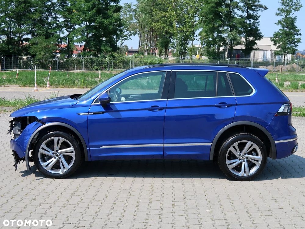 Volkswagen Tiguan 2022 photo 5