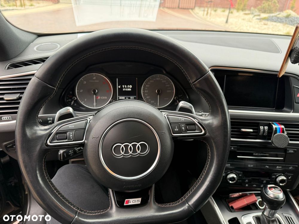 Audi SQ5 3.0 TDI Quattro Tiptronic - 15