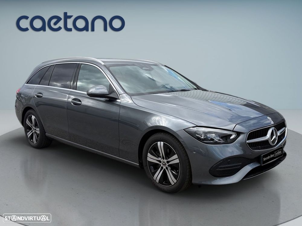 Mercedes-Benz C 220 2025 photo 5