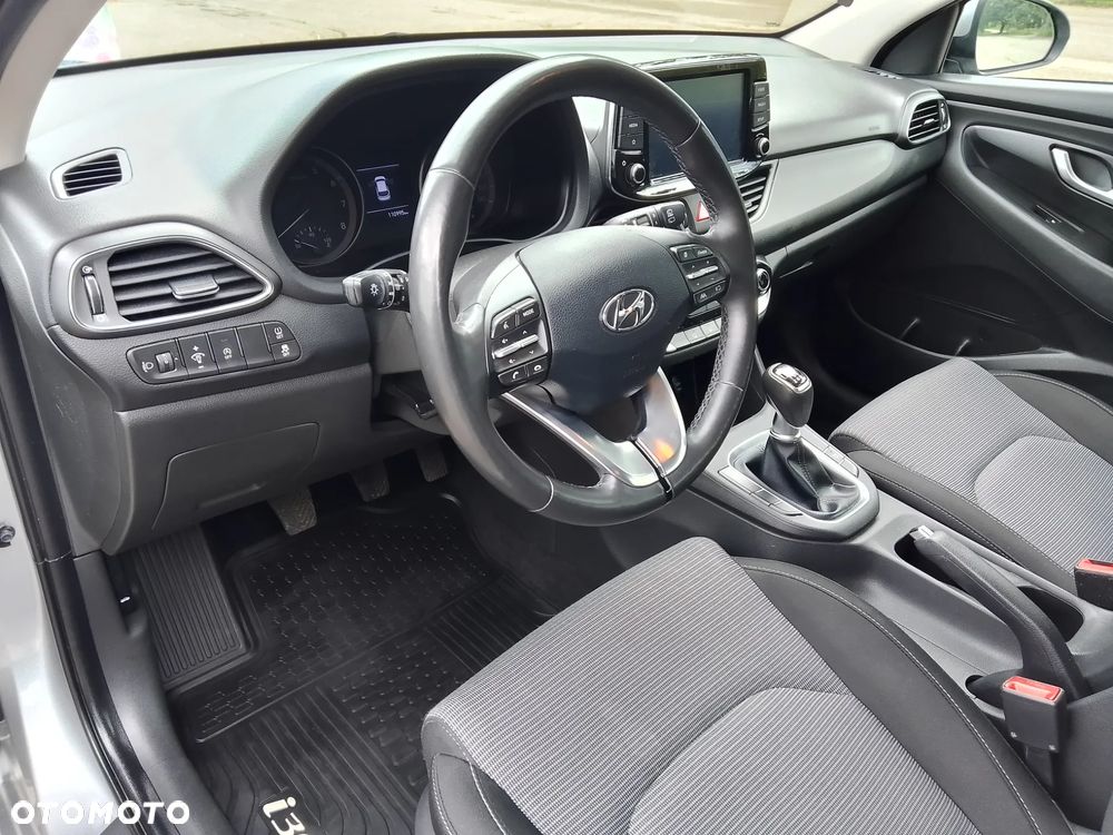 Hyundai i30 1.0 T-GDI Modern - 39