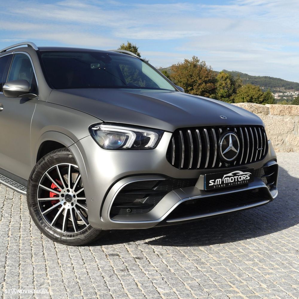 Mercedes-Benz GLE 350 de 4Matic - 10