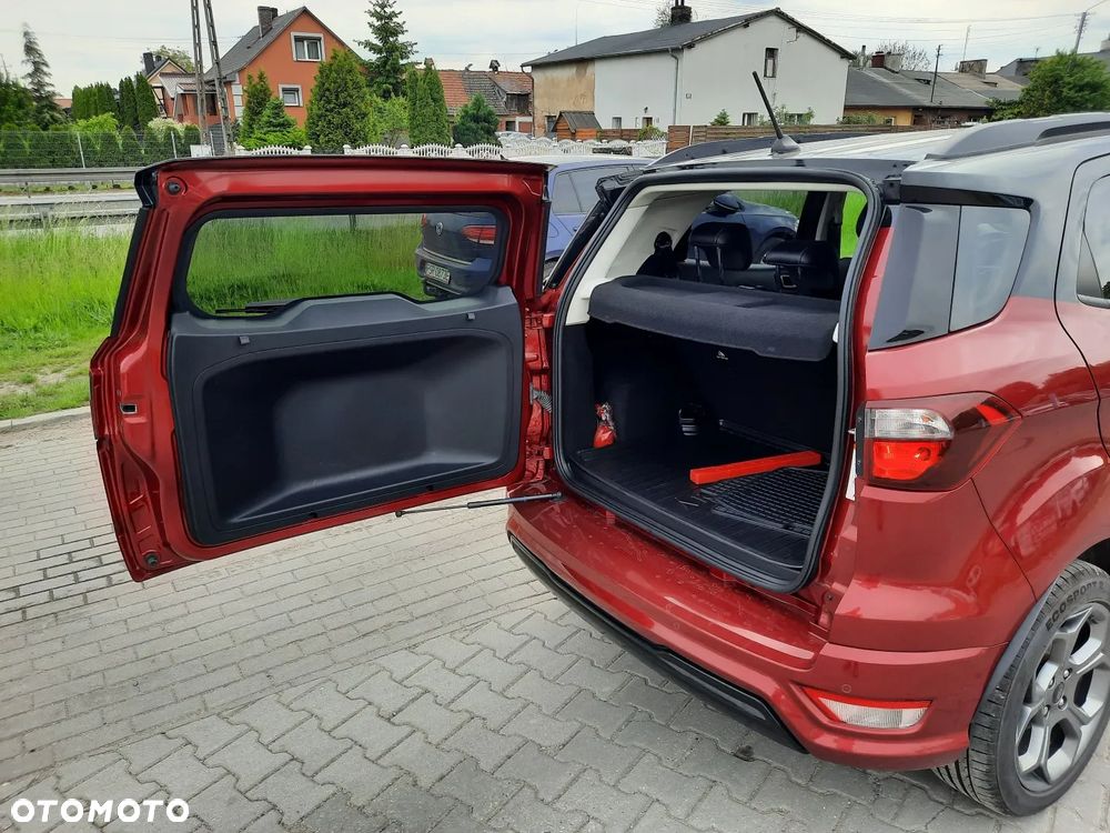 Ford EcoSport 1.0 EcoBoost ST-LINE - 15