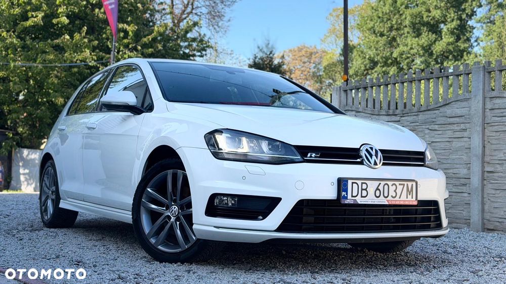 Volkswagen Golf 1.4 TSI BlueMotion Technology DSG Highline - 8