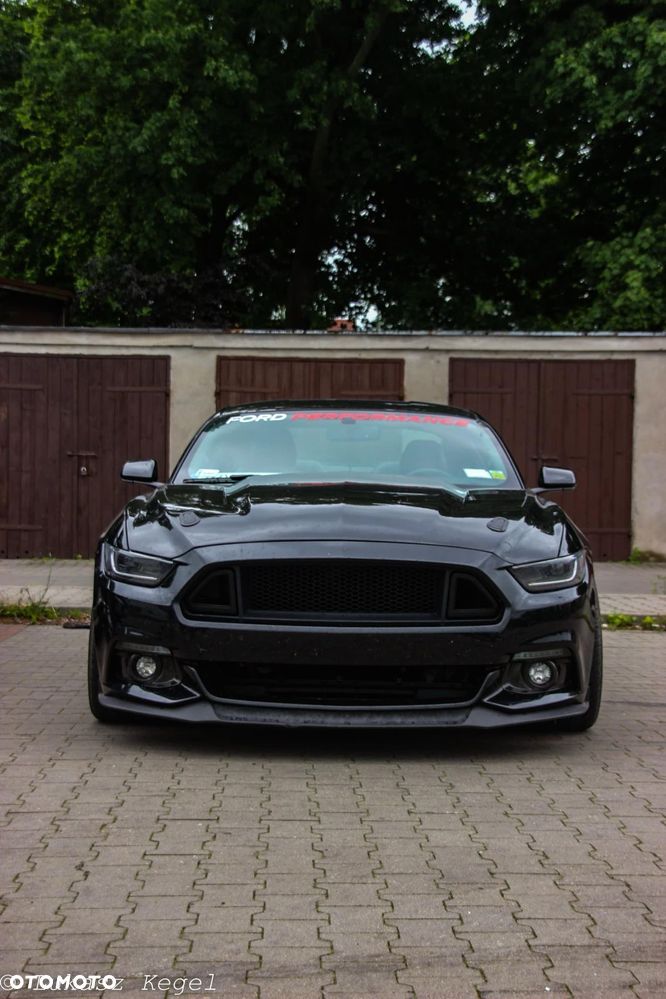 Ford Mustang 5.0 Ti-VCT V8 Black Shadow Edition - 10