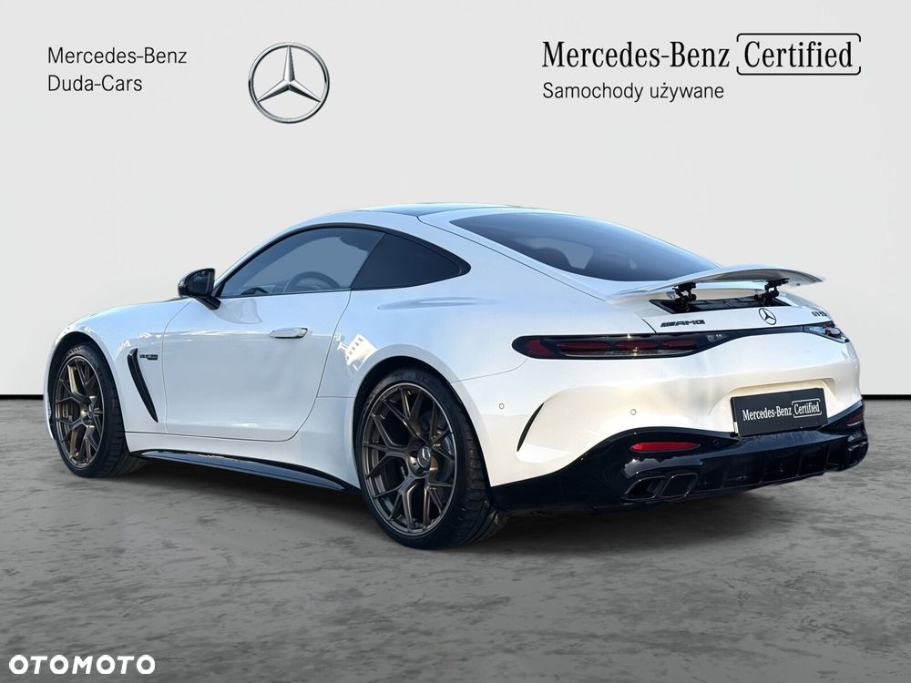 Mercedes-Benz AMG GT 55 4MATIC+ - 4