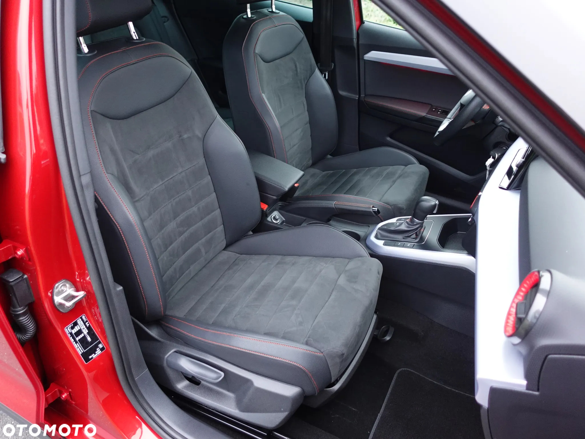 Seat Arona 1.0 TSI OPF DSG FR - 10