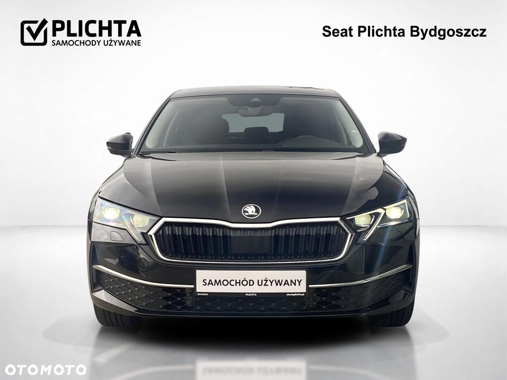 Skoda Octavia - 8