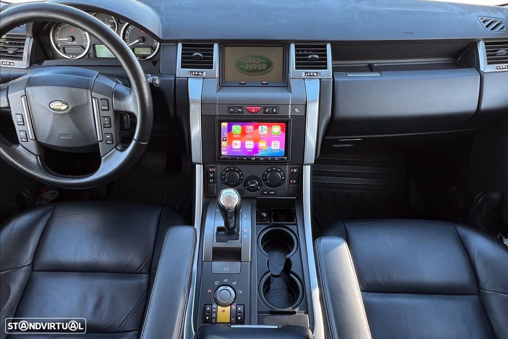 Land Rover Range Rover Sport 2.7 TDV6 HSE - 19