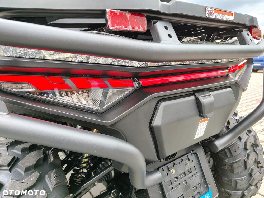 Linhai Landforce 650L PRO EPS - 16