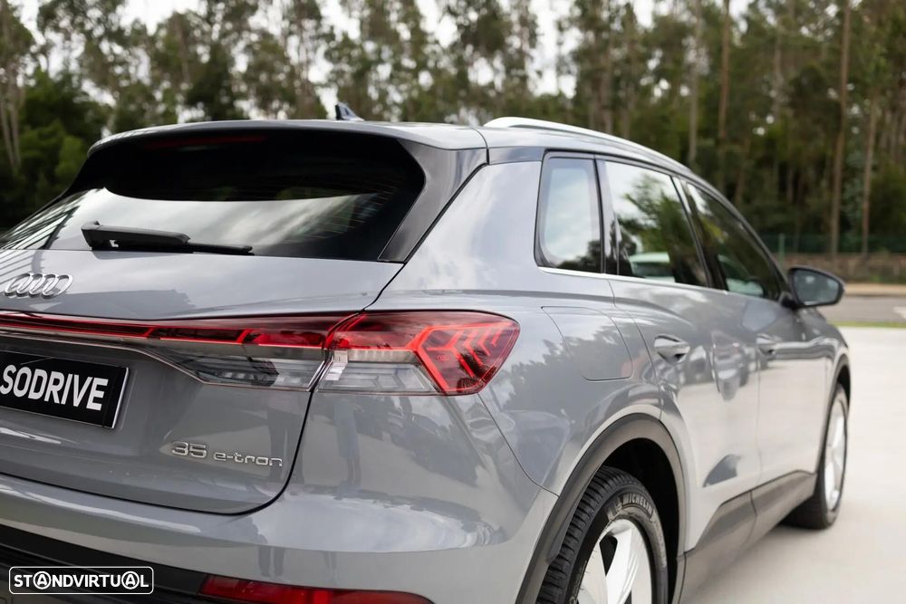 Audi Q4 e-tron 35 - 27