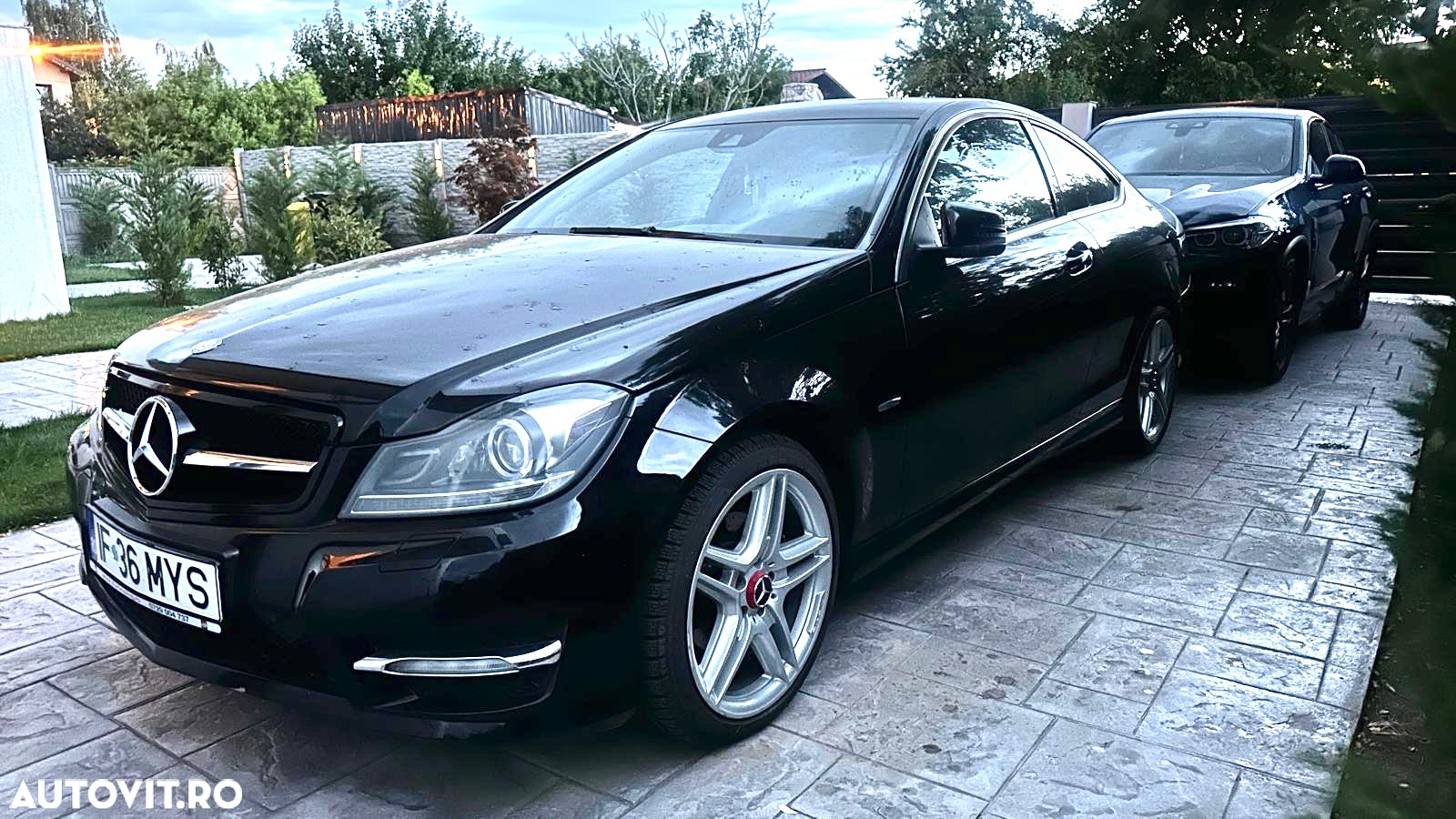 Mercedes-Benz C - 2