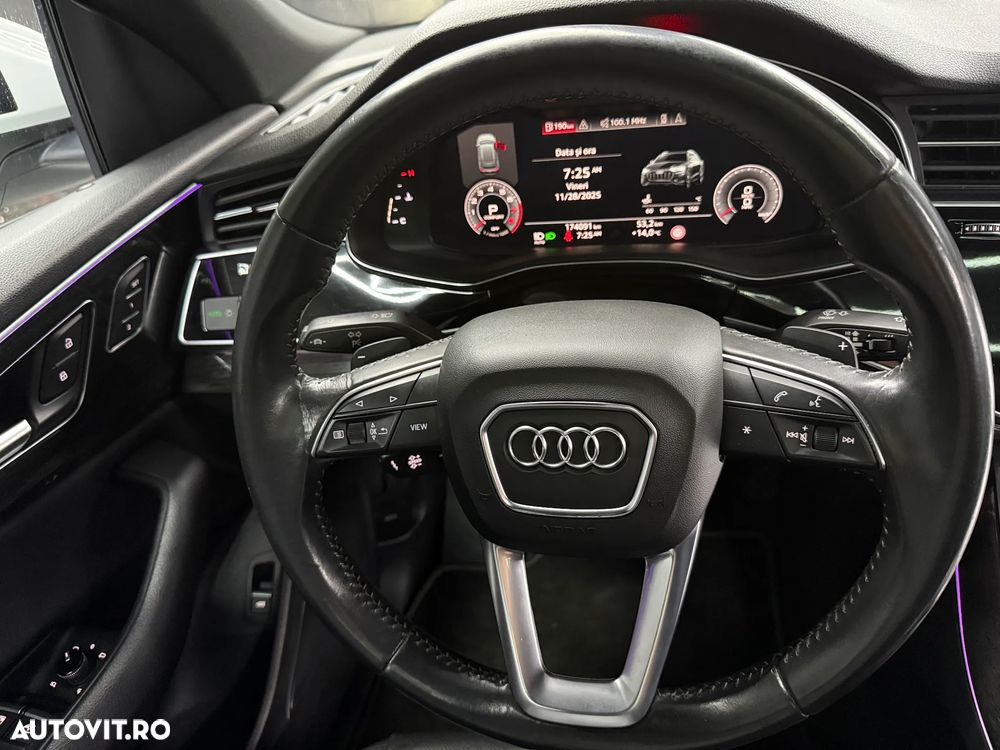 Audi Q8 55 TFSI quattro Tiptronic - 8