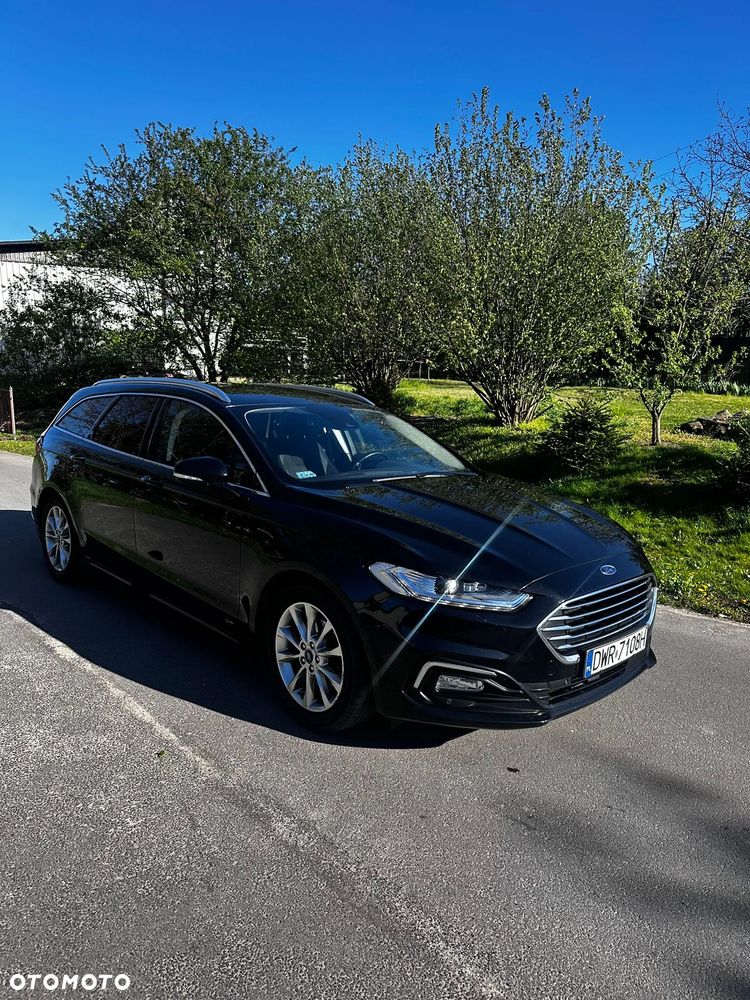 Ford Mondeo 2.0 EcoBlue Titanium AWD - 3