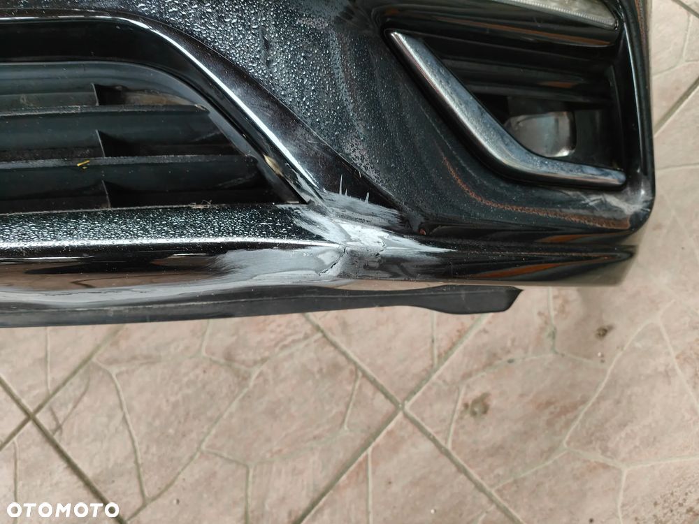 INFINITI Q50 18r ZDERZAK PRZÓD PRZEDNI GRILL - 6