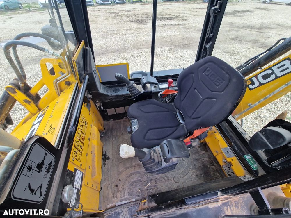 JCB 1CX 08M5WM BULDOEXCAVATOR STAGE 5 - 18