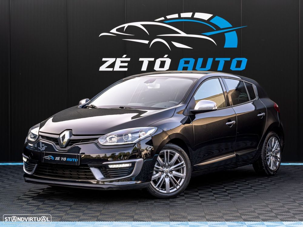 Renault Mégane 1.5 dCi GT Line - 1