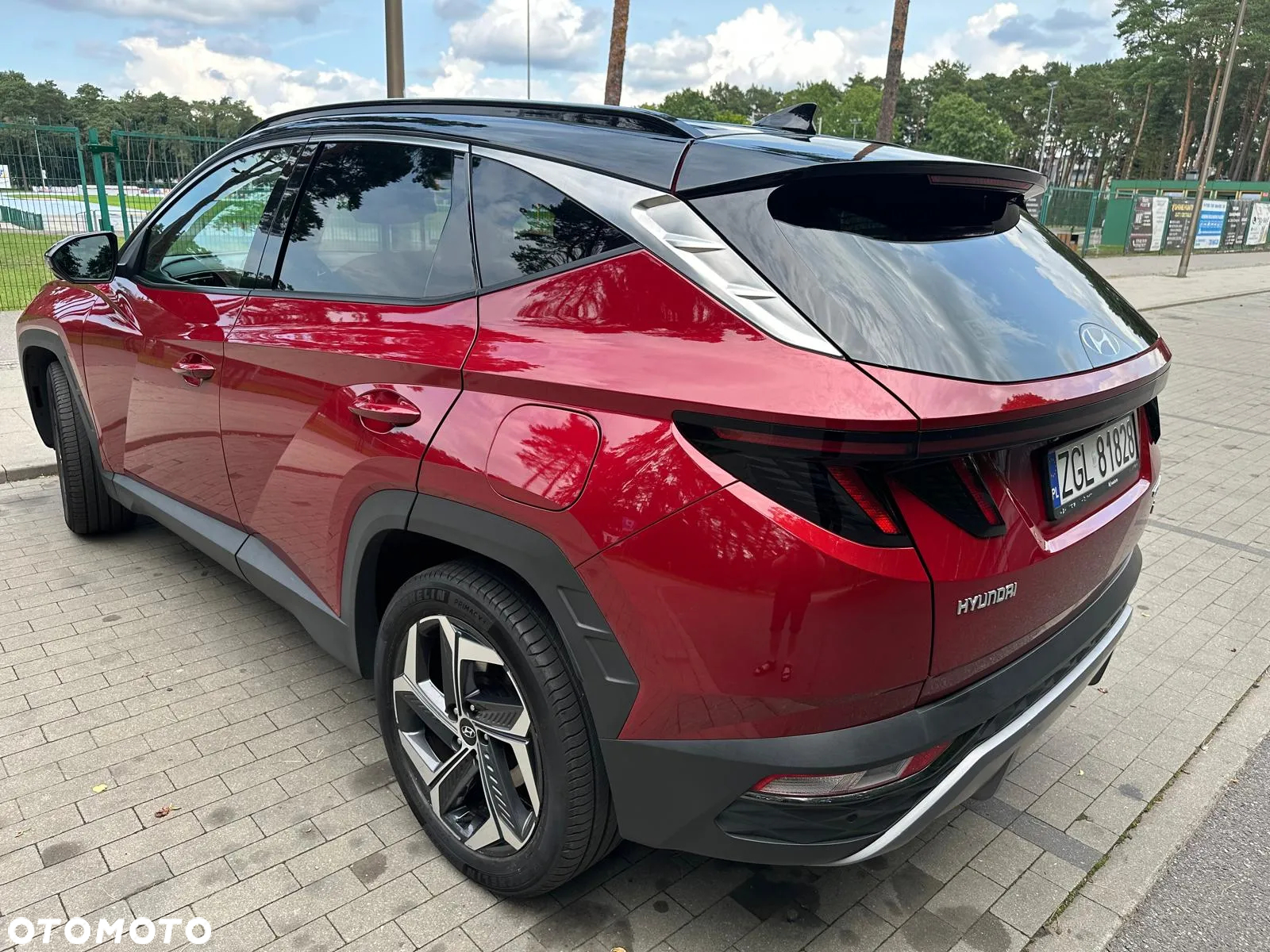 Hyundai Tucson 1.6 T-GDi HEV Executive 2WD - 5