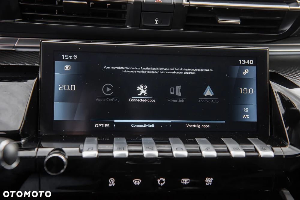 Peugeot 508 SW PureTech 180 EAT8 GT - 26