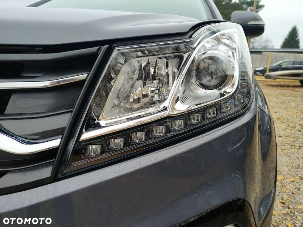 SsangYong/KGM Korando - 7