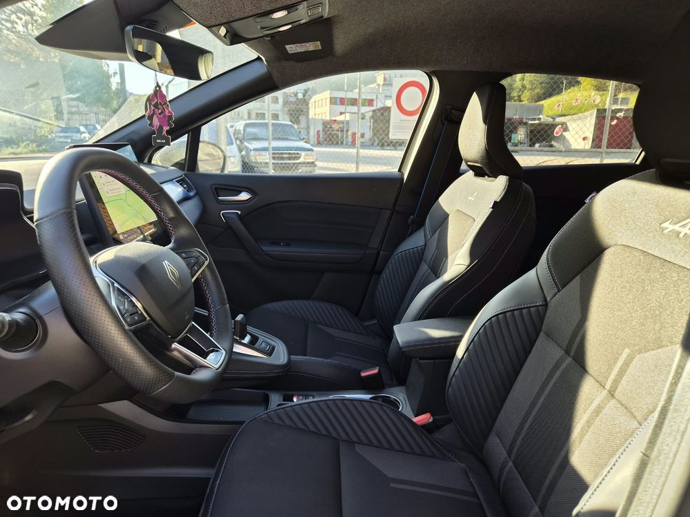 Renault Captur 1.8 E-TECH Full Hybrid 160 Techno - 5