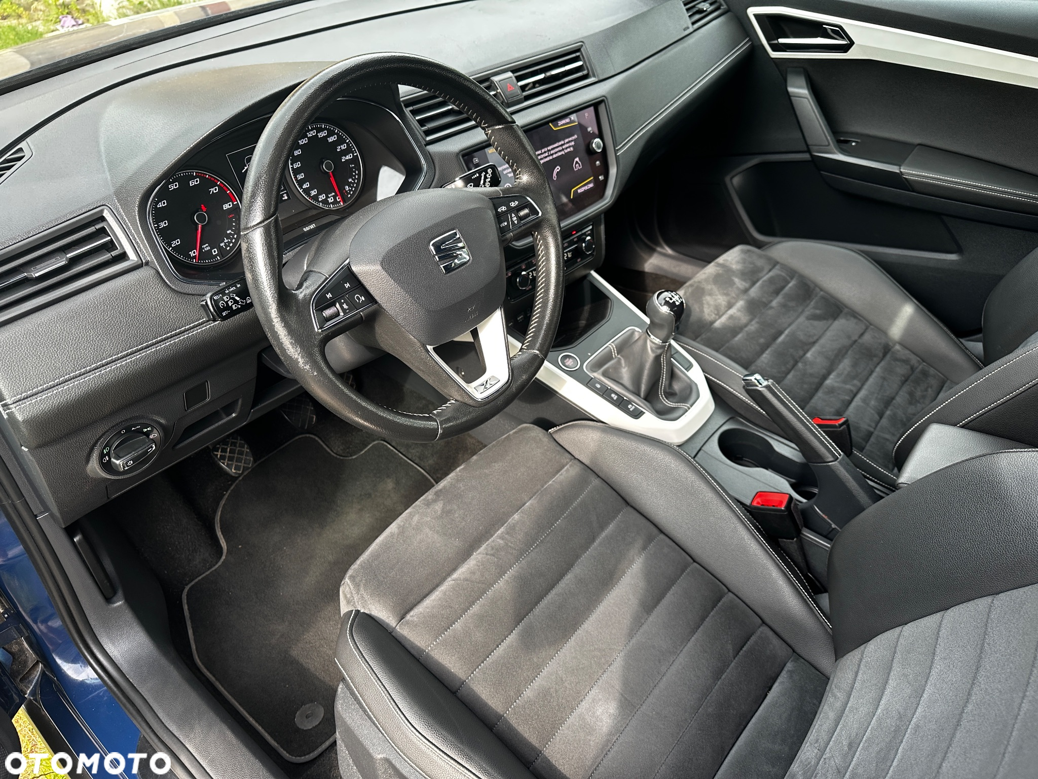 Seat Arona 1.0 TSI OPF XCELLENCE - 17