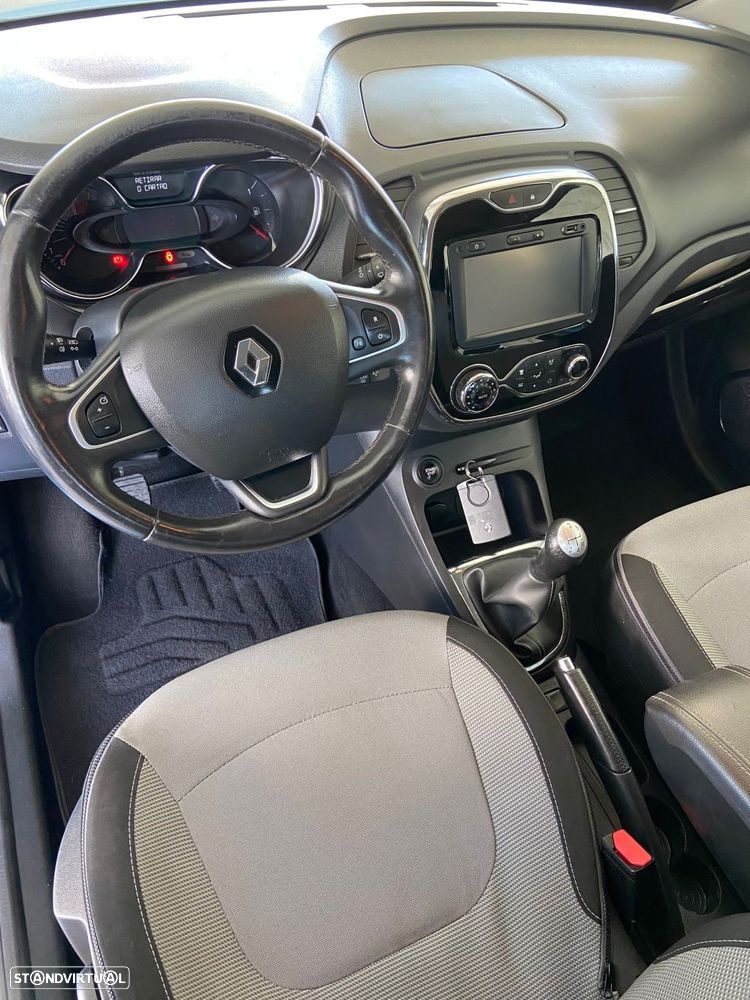 Renault Captur 0.9 TCE Exclusive - 7