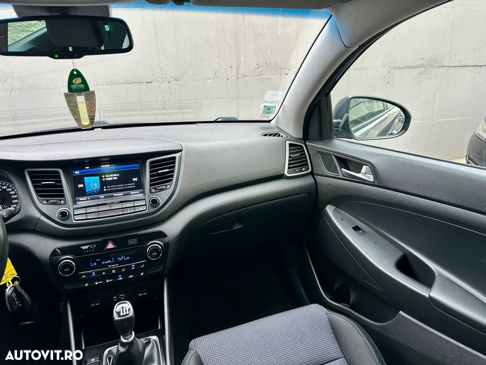 Hyundai Tucson - 12