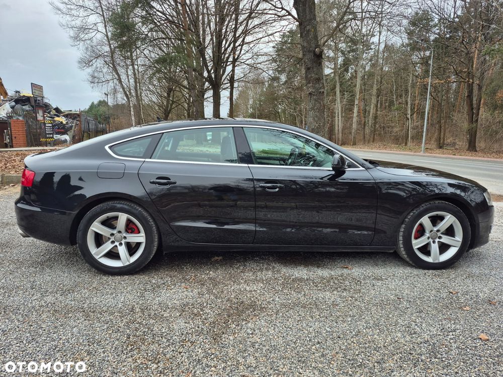 Audi A5 Sportback 2.0 TFSI - 5