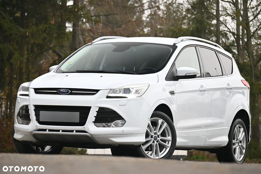 Ford Kuga 1.5 EcoBoost FWD Titanium X - 4