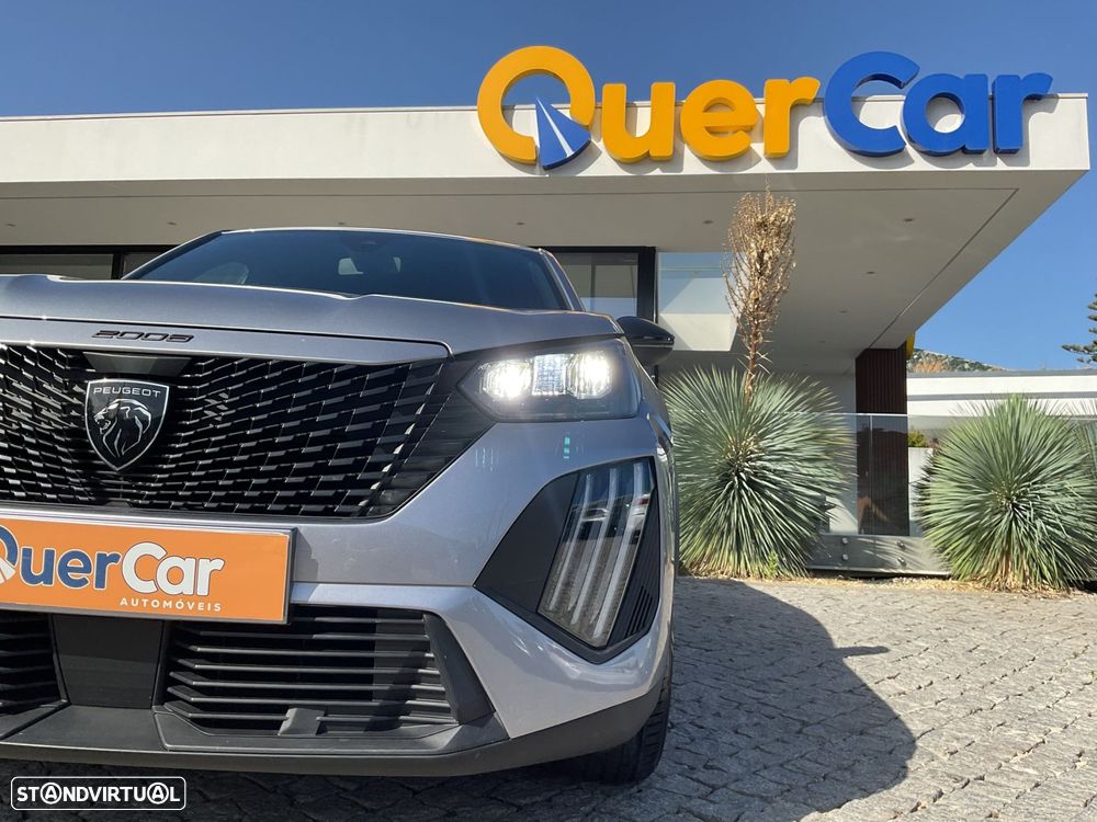 Peugeot 2008 1.2 PureTech Active Pack - 5