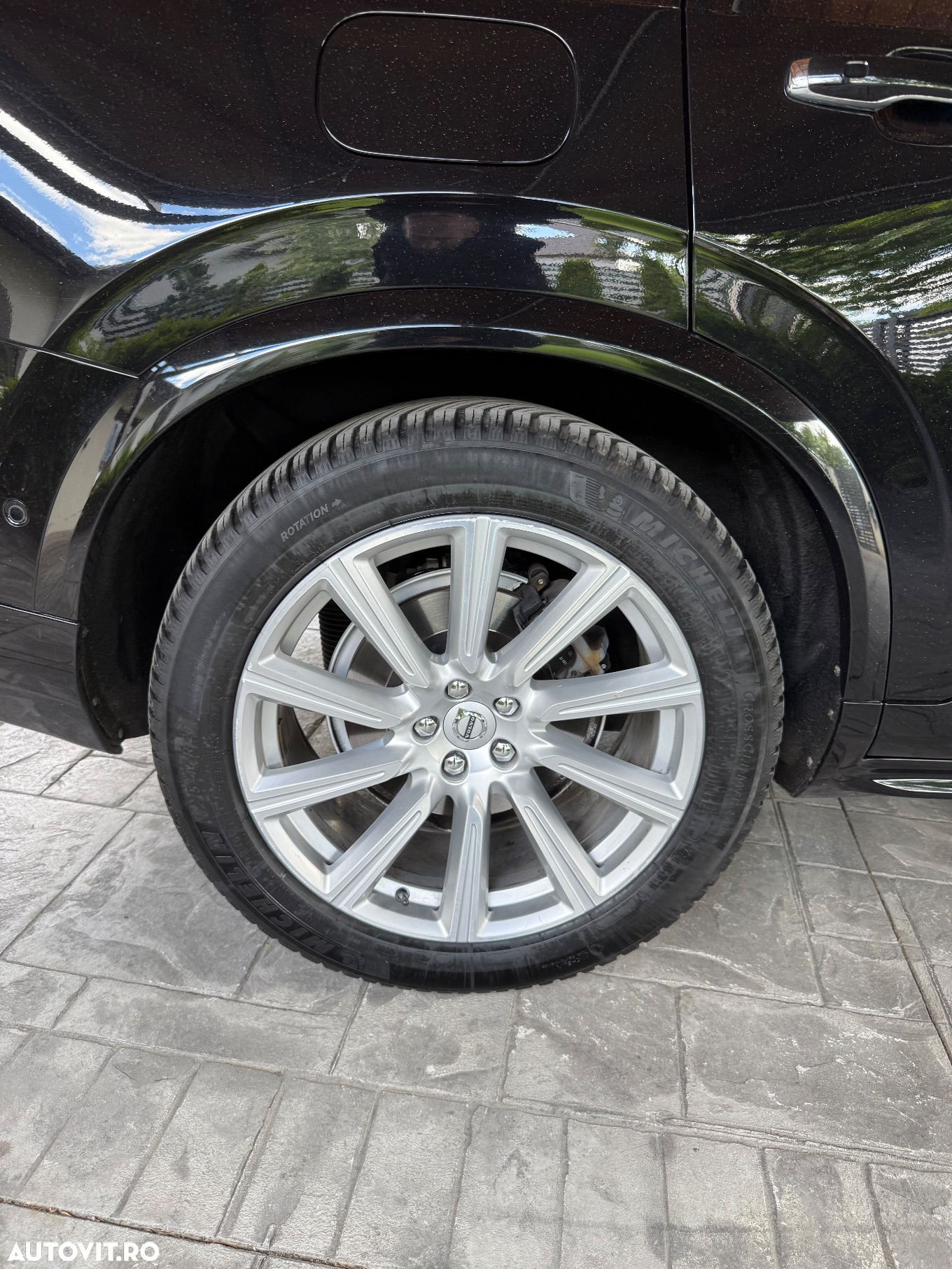 Volvo XC 90 D5 AWD Inscription - 36