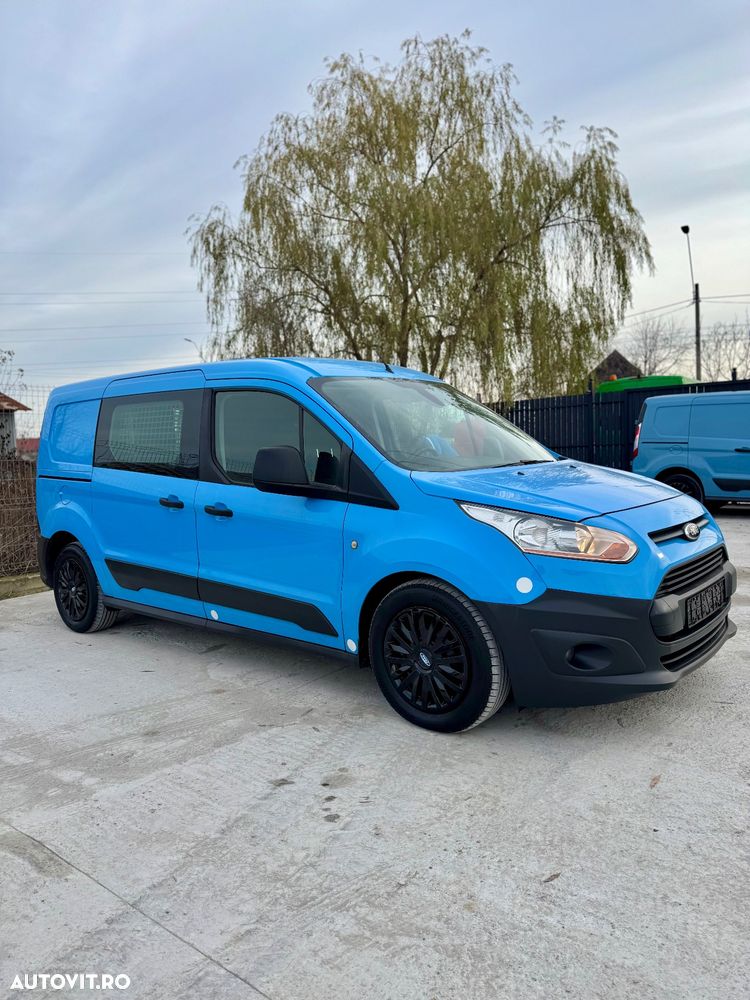 Ford Transit Connect Maxi - 2